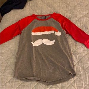 Santa shirt